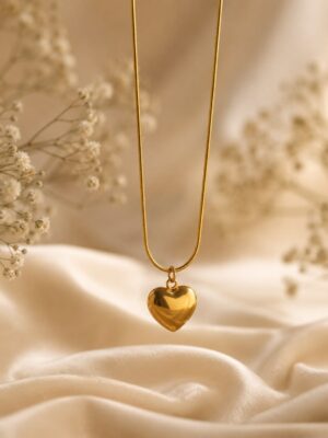 Amora Heart Necklace