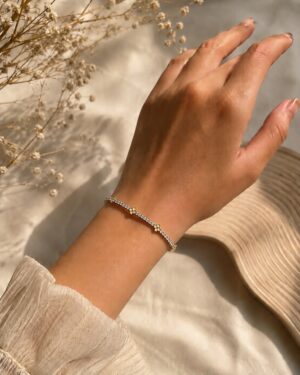 Dainty Bloom Bracelet