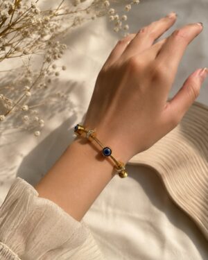 Azura Evil Eye Bracelet
